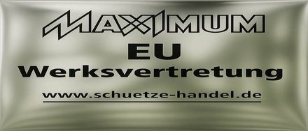 MAXIMUM EU Werksvertretung